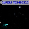 2dFGRS TGS492Z227