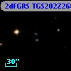 2dFGRS TGS202Z268