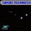 2dFGRS TGS490Z134