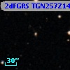 2dFGRS TGN257Z145