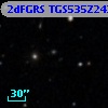 2dFGRS TGS535Z242