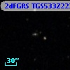 2dFGRS TGS533Z222