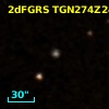 2dFGRS TGN274Z247