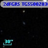 2dFGRS TGS500Z030