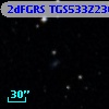 2dFGRS TGS533Z230