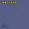 HD  15510
