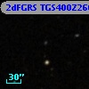 2dFGRS TGS400Z260