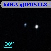 6dFGS gJ041511.8-332501