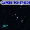 2dFGRS TGN174Z263