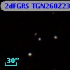 2dFGRS TGN260Z233