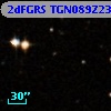 2dFGRS TGN089Z237