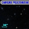 2dFGRS TGS250Z167