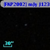 [FKP2002] mJy J123637+621135