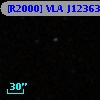 [R2000] VLA J123638+621117