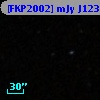 [FKP2002] mJy J123641+621142