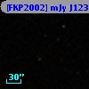 [FKP2002] mJy J123655+621311