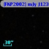 [FKP2002] mJy J123657+621455