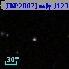 [FKP2002] mJy J123708+621246