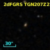 2dFGRS TGN207Z229
