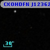 CXOHDFN J123620.0+621554