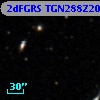 2dFGRS TGN288Z204