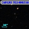 2dFGRS TGS400Z166