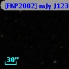 [FKP2002] mJy J123644+621249