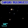2dFGRS TGS205Z229