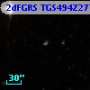 2dFGRS TGS494Z277