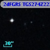 2dFGRS TGS274Z222