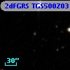 2dFGRS TGS500Z031