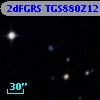 2dFGRS TGS880Z121