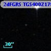 2dFGRS TGS400Z178