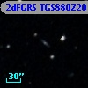 2dFGRS TGS880Z201