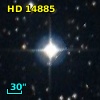 HD  14885