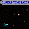 2dFGRS TGN089Z274