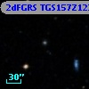 2dFGRS TGS157Z123