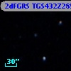 2dFGRS TGS432Z285