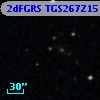 2dFGRS TGS267Z151