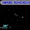 2dFGRS TGS424Z234