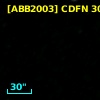[ABB2003] CDFN  30