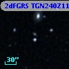 2dFGRS TGN240Z114