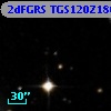 2dFGRS TGS120Z180