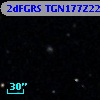 2dFGRS TGN177Z222