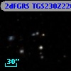 2dFGRS TGS230Z226