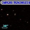 2dFGRS TGN205Z218