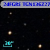 2dFGRS TGN136Z278