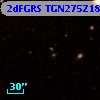 2dFGRS TGN275Z184