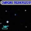 2dFGRS TGS875Z279