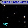 2dFGRS TGN245Z235